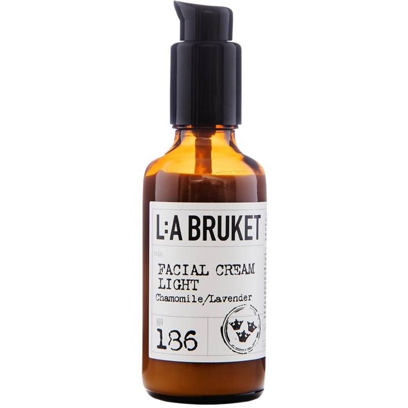 L:A Bruket 186 Facial Cream Light Chamomile/Lavender 50 ml thumbnail