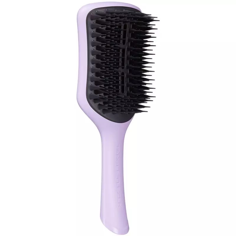Tangle Teezer Easy Dry & Go Vented Blow-Dry Hairbrush Large Lilac Cloud