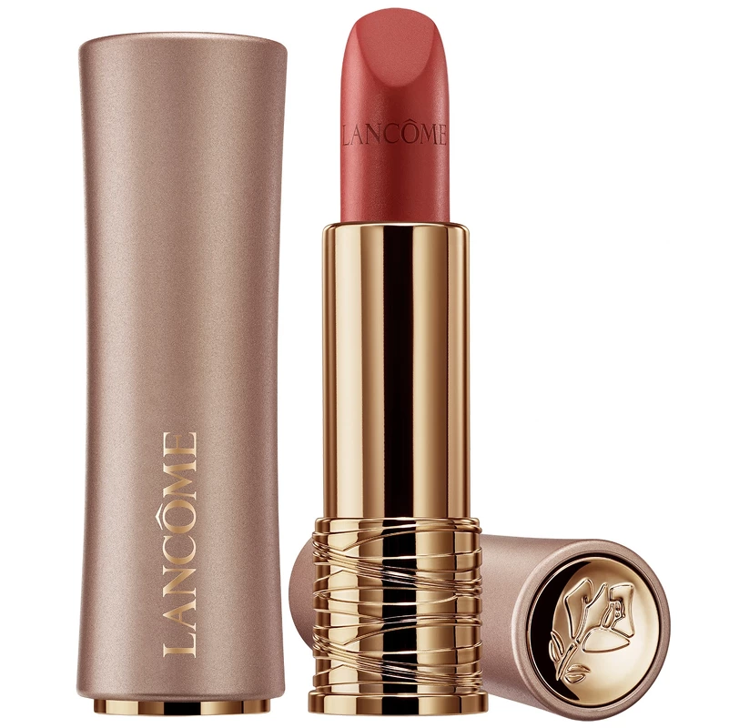 Lancome L'Absolu Rouge Intimatte Lipstick 3,4 gr. - 274 French Tea thumbnail