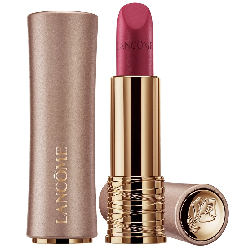 Lancome L'Absolu Rouge Intimatte Lipstick 3,4 gr. - 352 Rose Fondu thumbnail