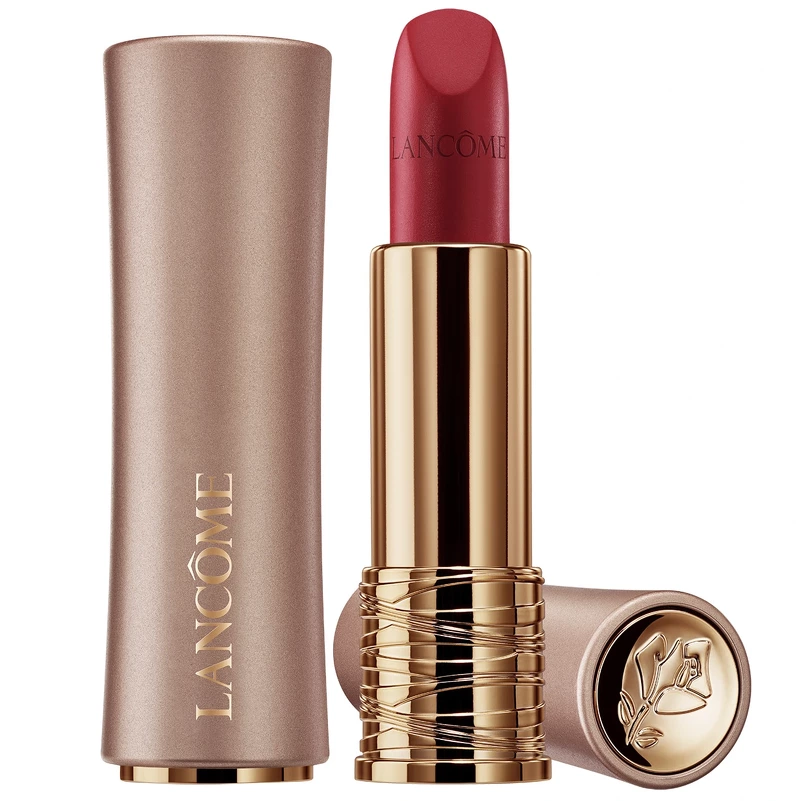 Lancome L'Absolu Rouge Intimatte Lipstick 3,4 gr. - 505 Attrape Cæur