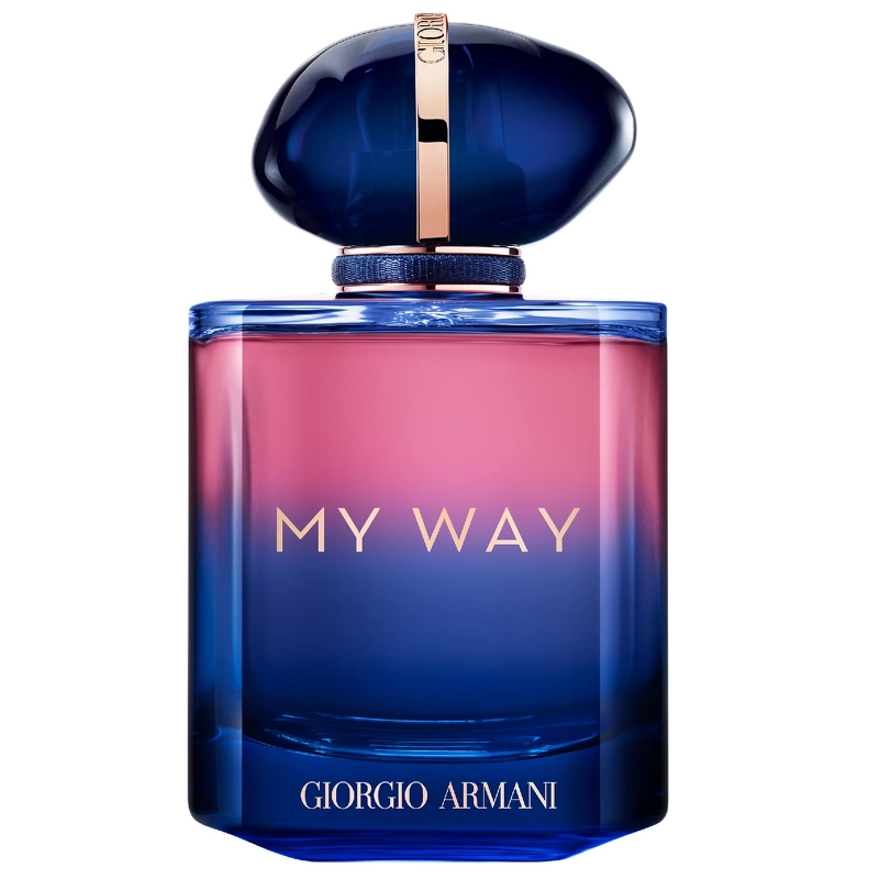 Se Giorgio Armani My Way Le Parfum EDP 90 ml hos NiceHair.dk