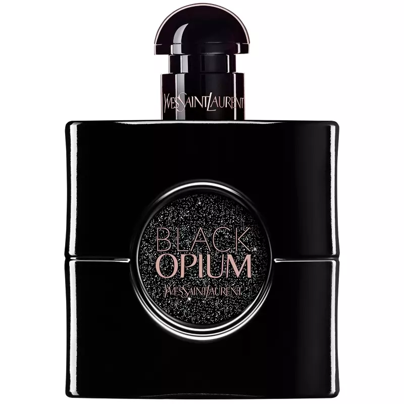 Se YSL Black Opium Le Parfum 50 ml hos NiceHair.dk