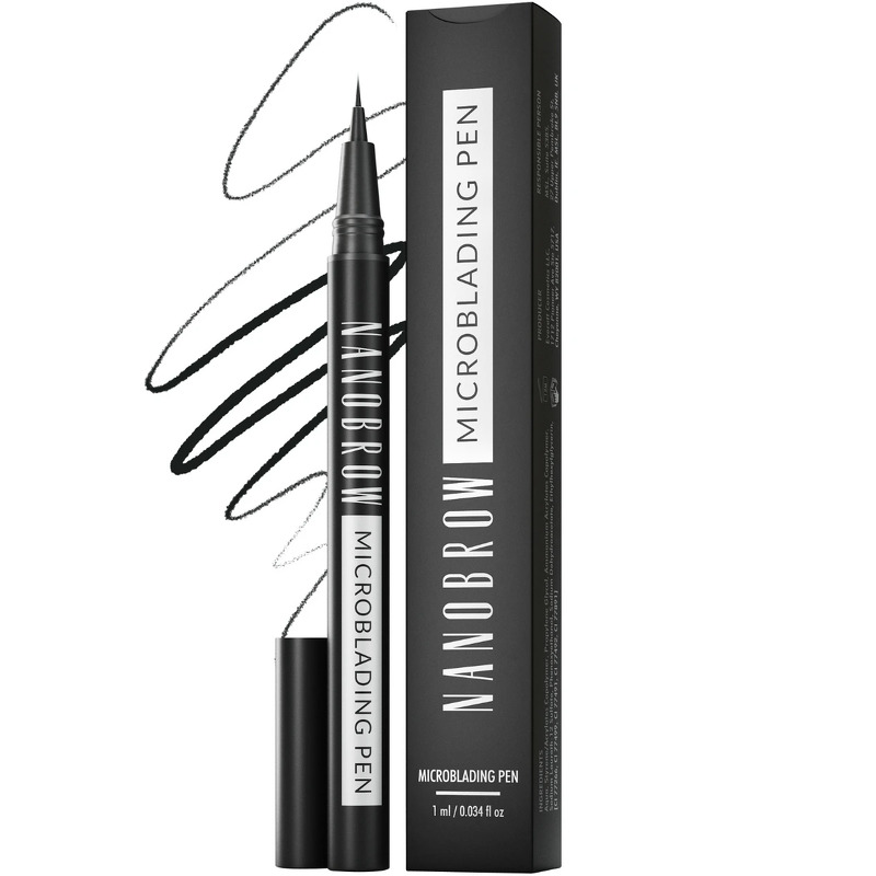 Nanolash Nanobrow Microblading Pen 1 ml - Espresso