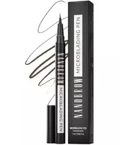 Nanobrow Microblading Pen 1 ml - Dark Brown