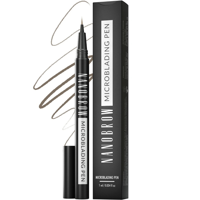 Nanolash Nanobrow Microblading Pen 1 ml - Ash Blonde