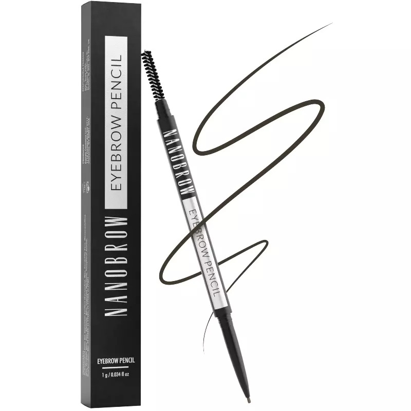 Nanolash Nanobrow Eyebrow Pencil - Dark Brown