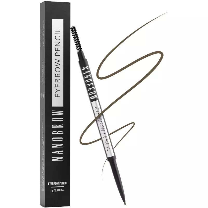 Nanolash Nanobrow Eyebrow Pencil - Light Brown