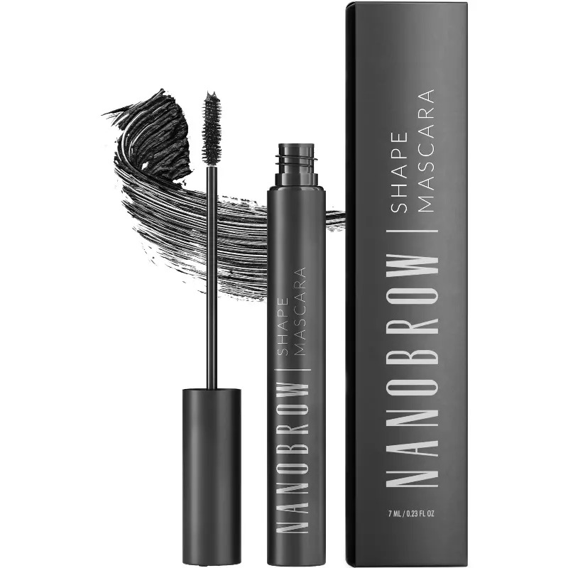 Nanolash Nanobrow Shape Mascara 7 ml - Black