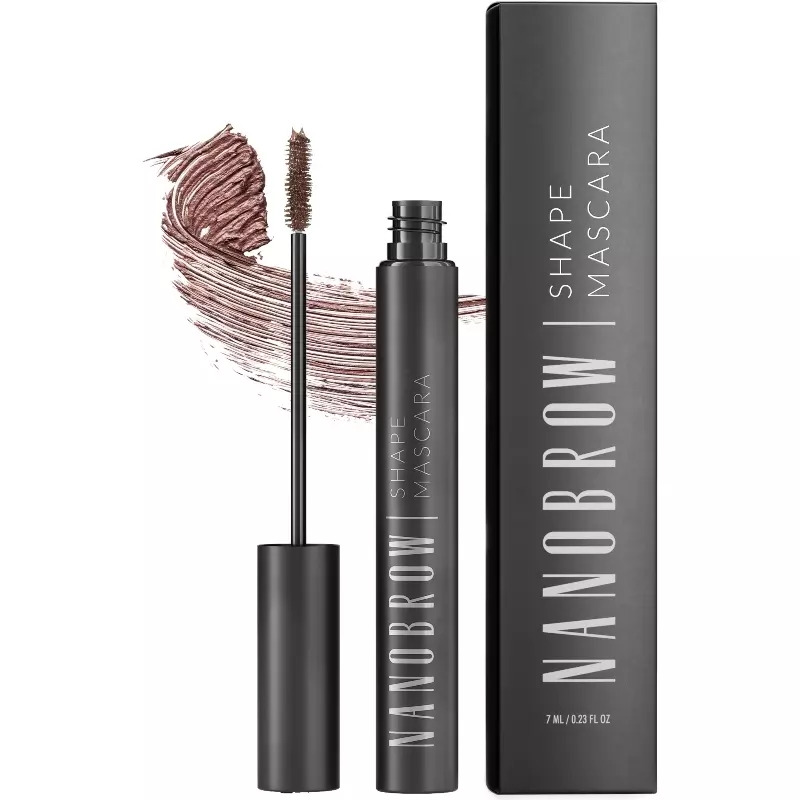 Nanolash Nanobrow Shape Mascara 7 ml - Brown