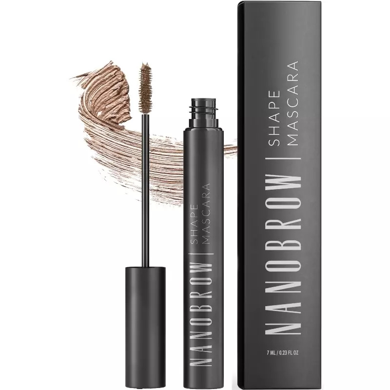 Nanolash Nanobrow Shape Mascara 7 ml - Light Brown