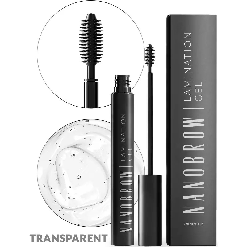 Nanolash Nanobrow Lamination Gel 7 ml - Transparent