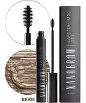Nanobrow Lamination Gel 7 ml - Beige