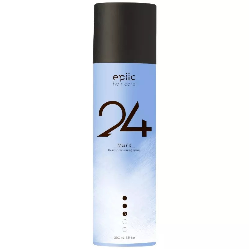 Epiic Hair Care Nr. 24 MessIt Flexible Texturizing Spray - 250 ml
