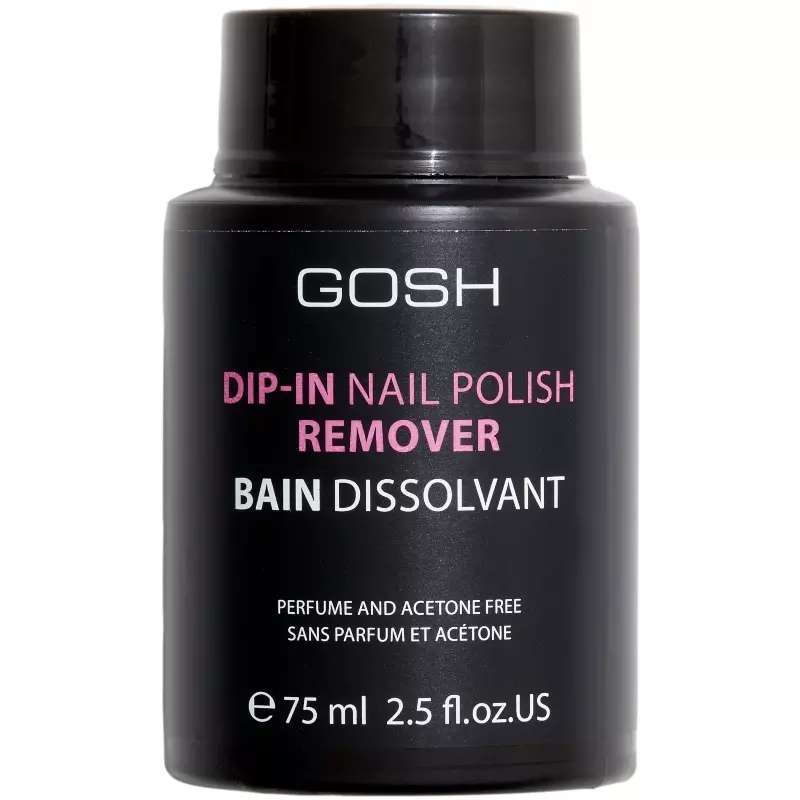 GOSH Dip-In Nail Polish Remover 75 ml thumbnail
