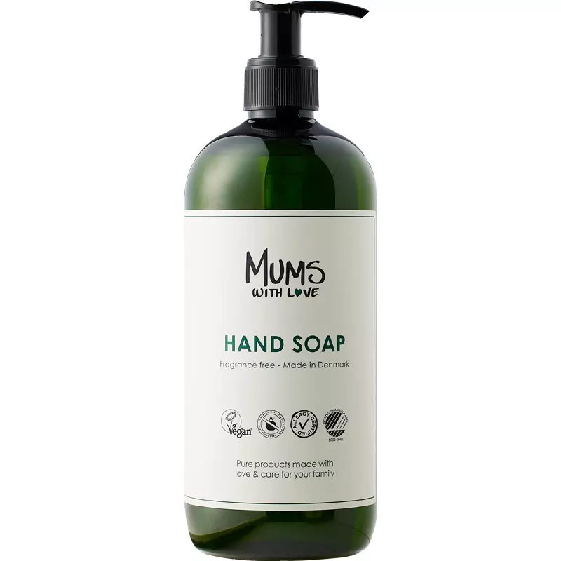 Mums With Love Hand Soap 500 ml thumbnail