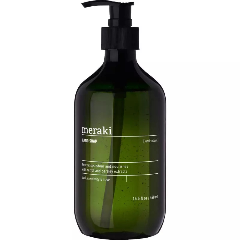 Meraki Hand Soap - Anti-Odour 490 ml