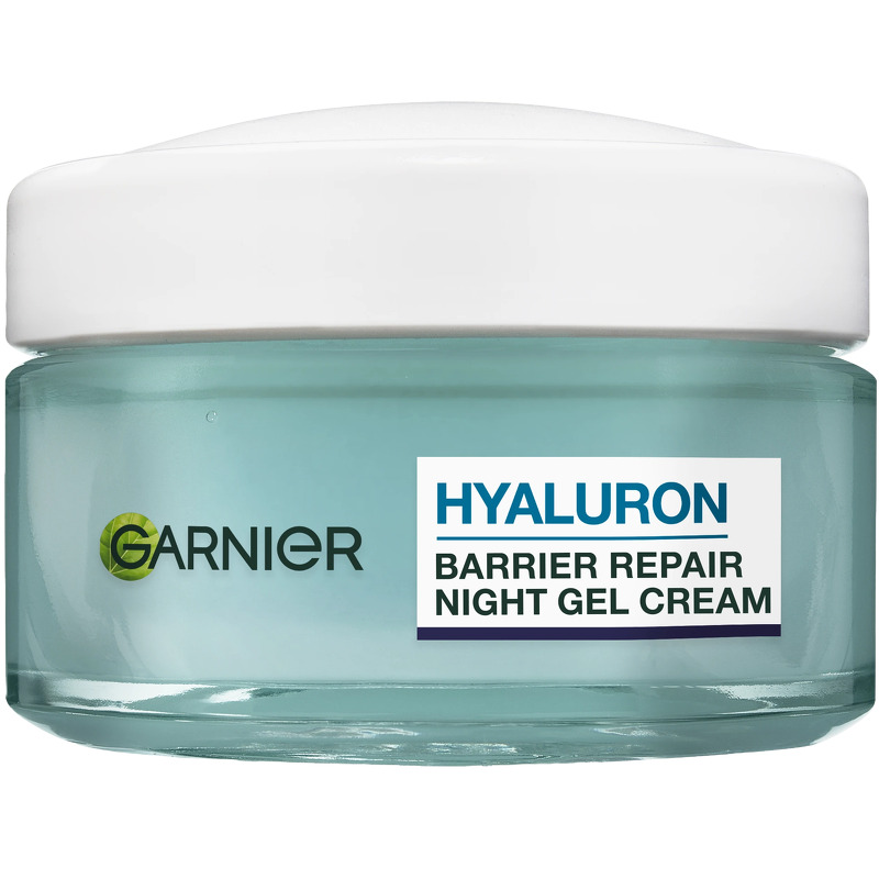 Garnier Hyaluron Barrier Repair Night Gel Cream 50 ml