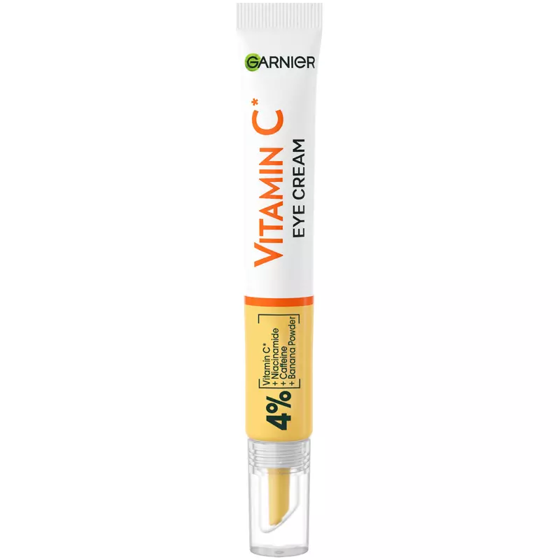Garnier SkinActive Vitamin C Glow Boosting Eye Cream 15 ml thumbnail
