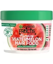 Garnier Fructis Hair Food Watermelon Mask 400 ml