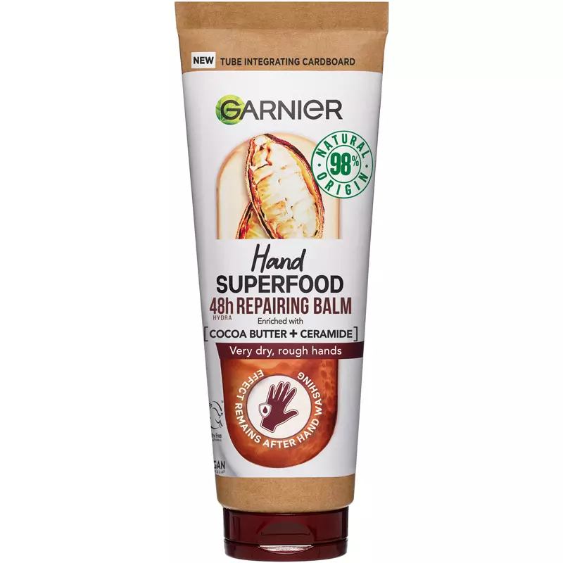 Garnier Hand Superfood Cocoa 75 ml thumbnail