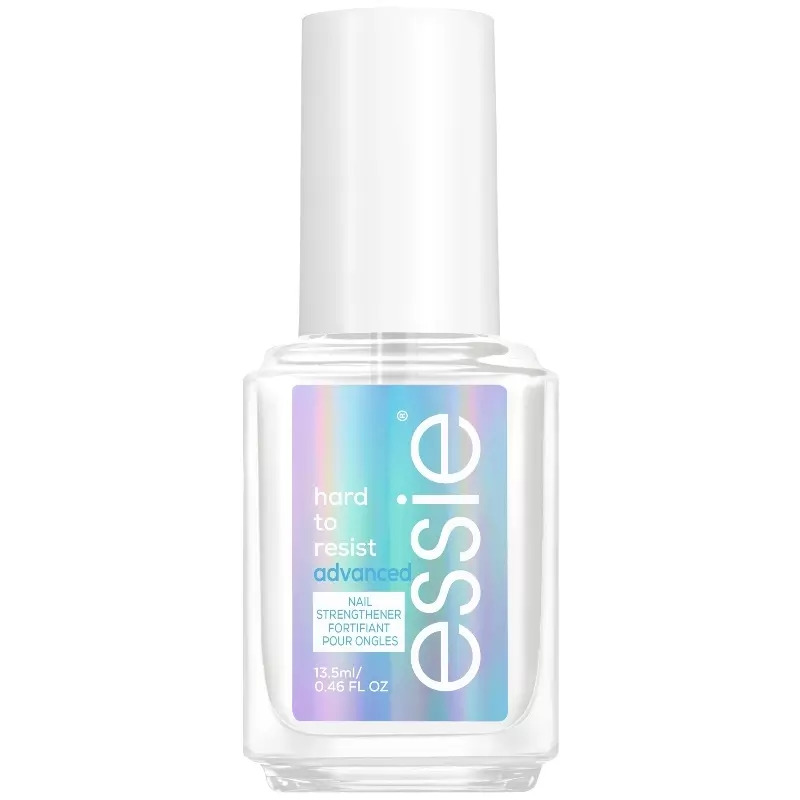 Essie Neglelak Hard To Resist Nail Strengthener 13,5 ml - Clear