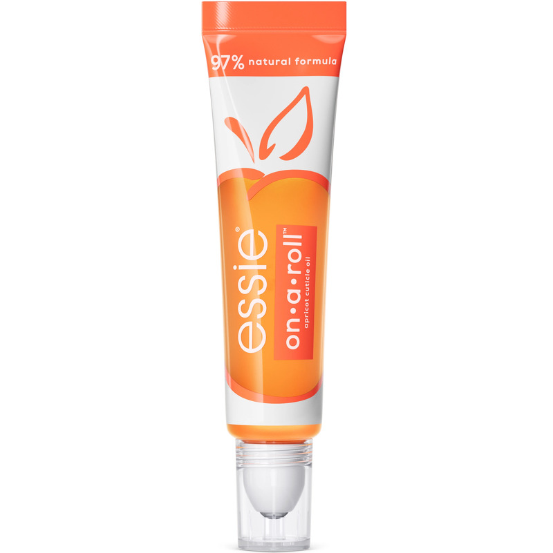 Essie On-A-Roll Apricot Nail And Cuticle Oil 13,5 ml