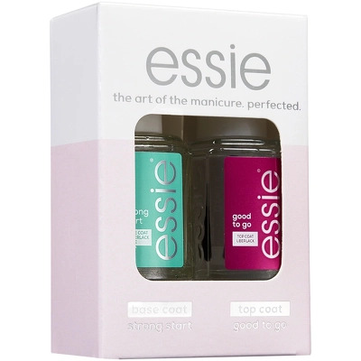Essie Duo Gift Set: Create A Routine 2 x 13,5 ml
