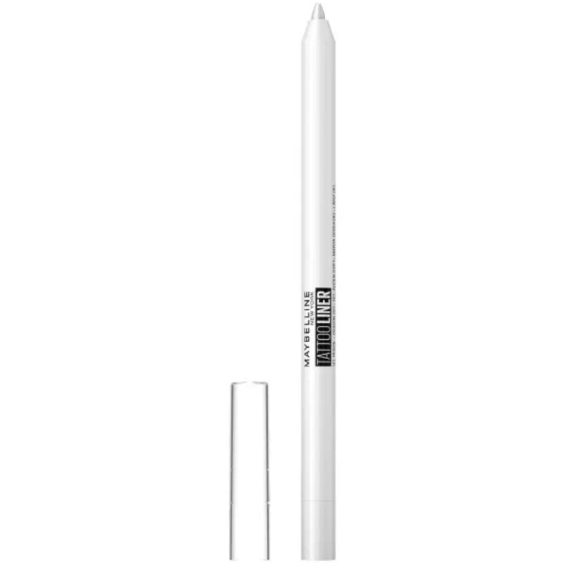 Maybelline New York Tattoo Liner Gel Pencil 2,5 gr. - 970 Polished White thumbnail