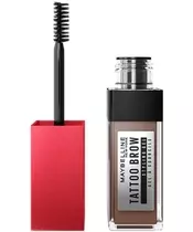 Maybelline New York Tattoo Brow 36H Styling Gel 6 ml - 255 Soft Brown