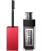 Maybelline New York Tattoo Brow 36H Styling Gel 6 ml - 262 Black Brown