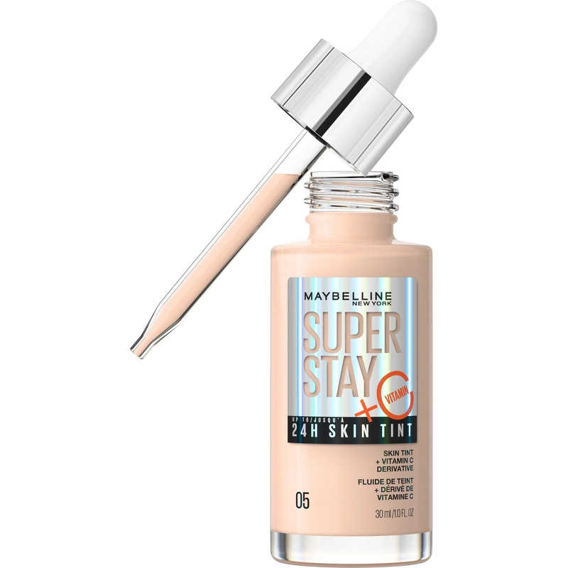 Maybelline New York Superstay 24H Skin Tint Foundation 30 ml - 5 thumbnail