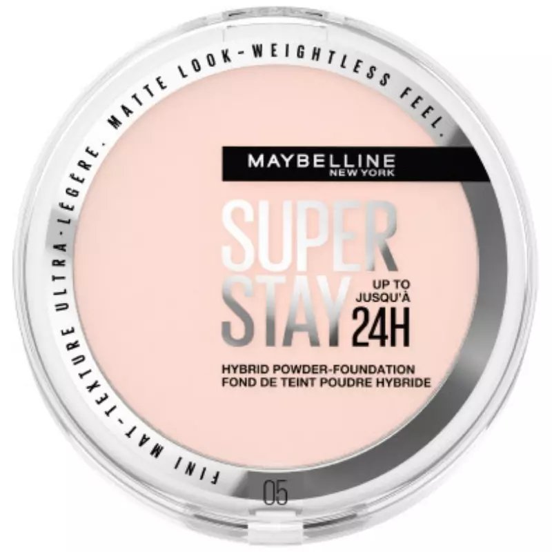 Maybelline New York Superstay 24H Hybrid Powder Foundation 9 gr. - 5 thumbnail