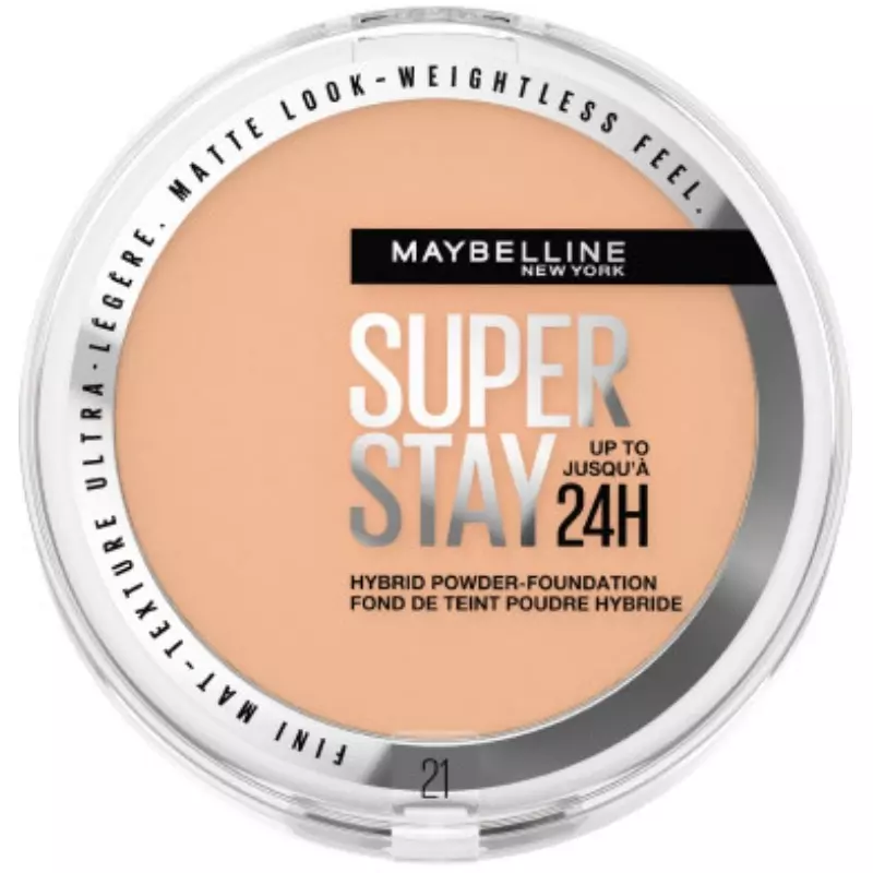 Maybelline - Superstay Powder Foundation - 21