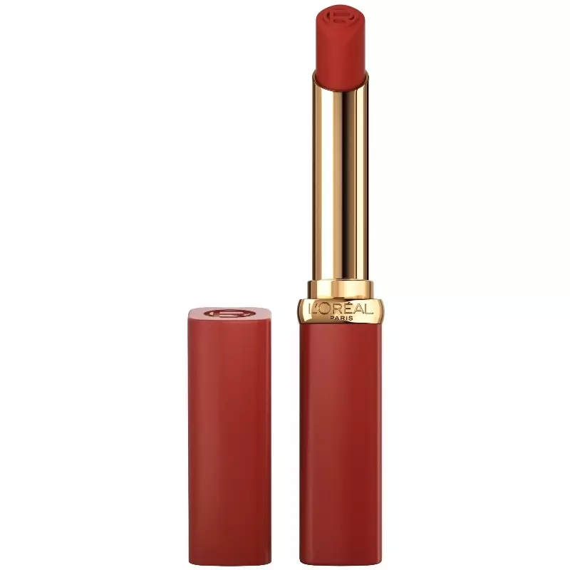 L'Oreal Paris Cosmetics Color Riche Intense Volume Matte Lipstick 1,8 gr. - 200 L'Orange Stand Up thumbnail