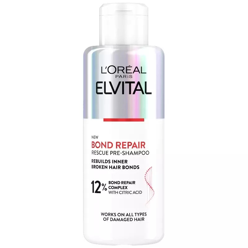 Loreal Paris Elvital Bond Repair Rescue Pre-Shampoo 200 ml