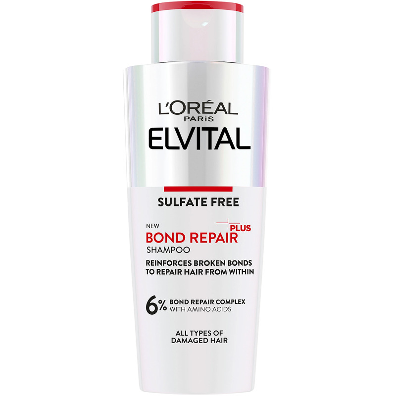 L'Oréal Paris Elvital Bond Repair Plus Shampoo 200 ml