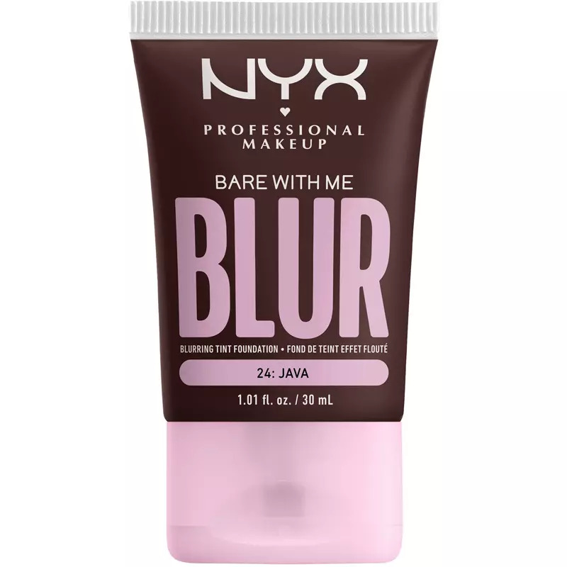 NYX Professional Makeup Bare With Me Blur Tint Foundation 24 Java - 30 ml
