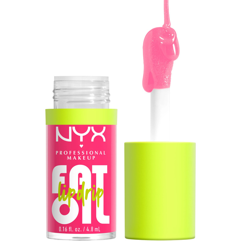 NYX Professional Makeup Fat Oil Lip Drip 4,8 ml - 02 Missed Call