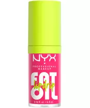 NYX Prof. Makeup Fat Oil Lip Drip 4,8 ml - 02 Missed Call