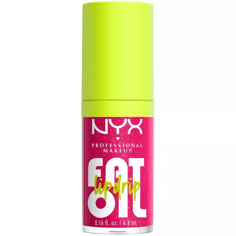 NYX Prof. Makeup Fat Oil Lip Drip 4,8 ml - 03 Supermodel thumbnail