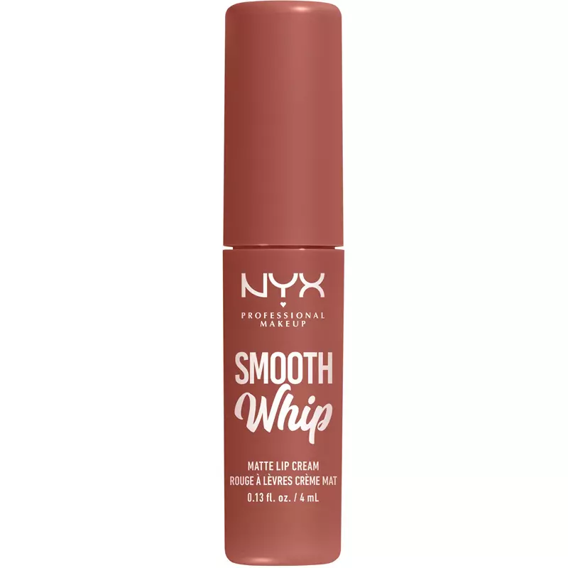 NYX Prof. Makeup Smooth Whip Matte Lip Cream 4 ml - 04 Teddy Fluff thumbnail