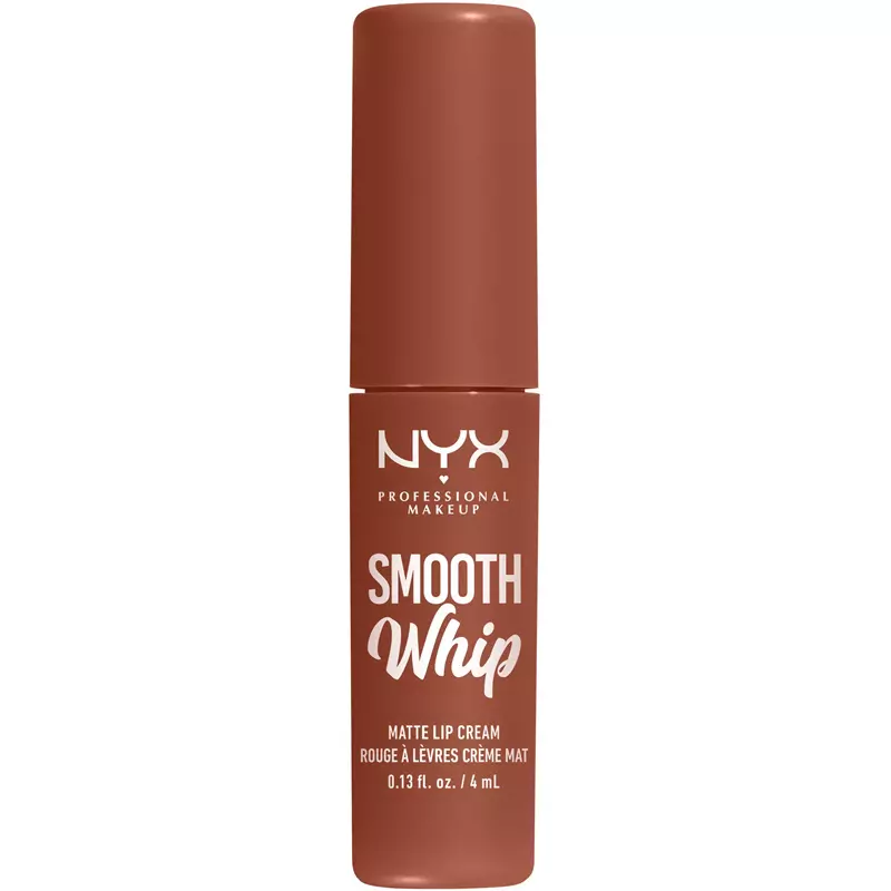 NYX Prof. Makeup Smooth Whip Matte Lip Cream 4 ml - 06 Faux Fur thumbnail