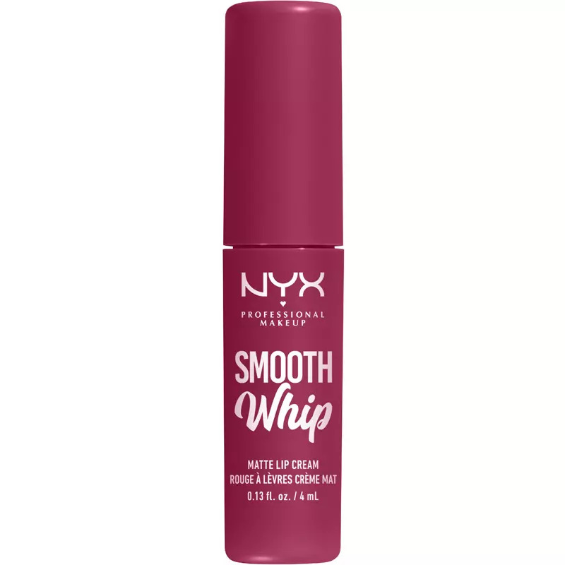 NYX Professional Makeup Smooth Whip Matte Lip Cream 4 ml - 08 Fuzzy Slippers