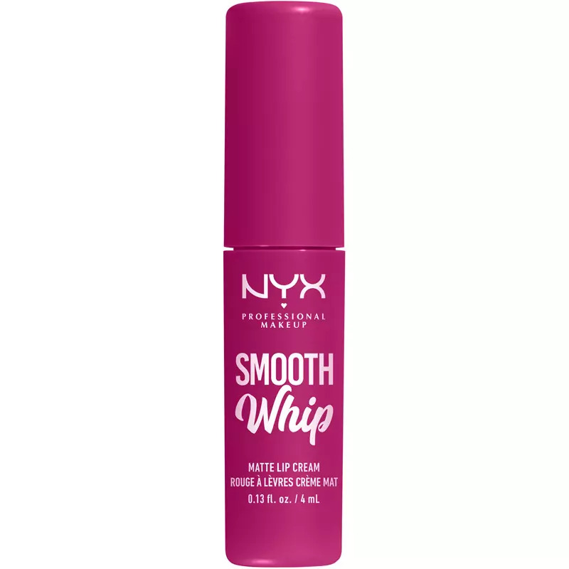NYX Professional Makeup Smooth Whip Matte Lip Cream 4 ml - 09 Bday Frosting