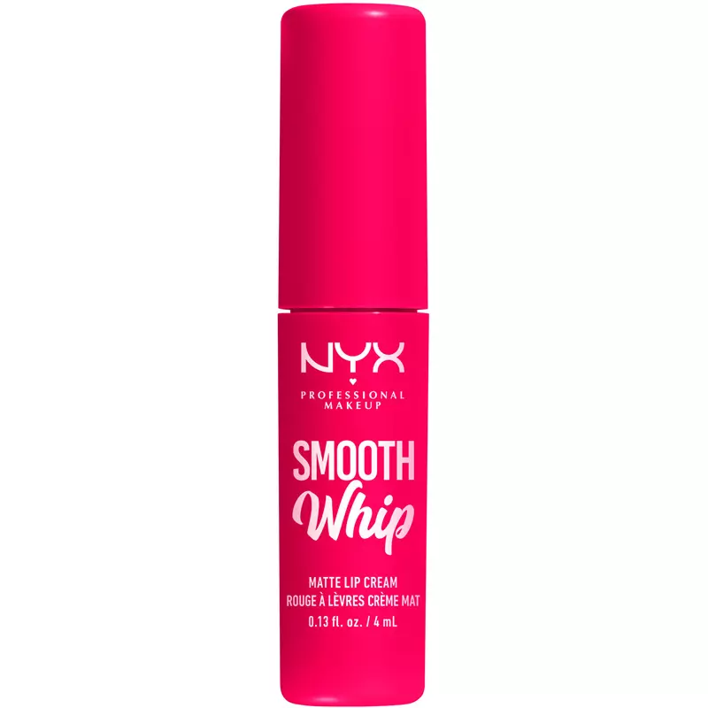 NYX Prof. Makeup Smooth Whip Matte Lip Cream 4 ml - 10 Pillow Fight thumbnail