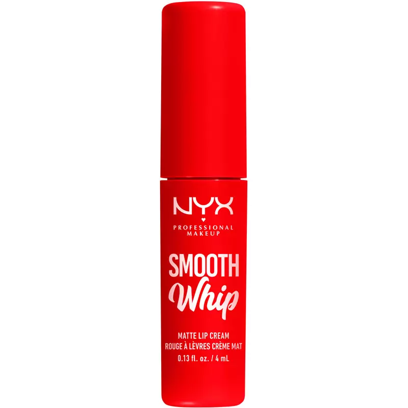 NYX Prof. Makeup Smooth Whip Matte Lip Cream 4 ml - 12 Icing On Top thumbnail