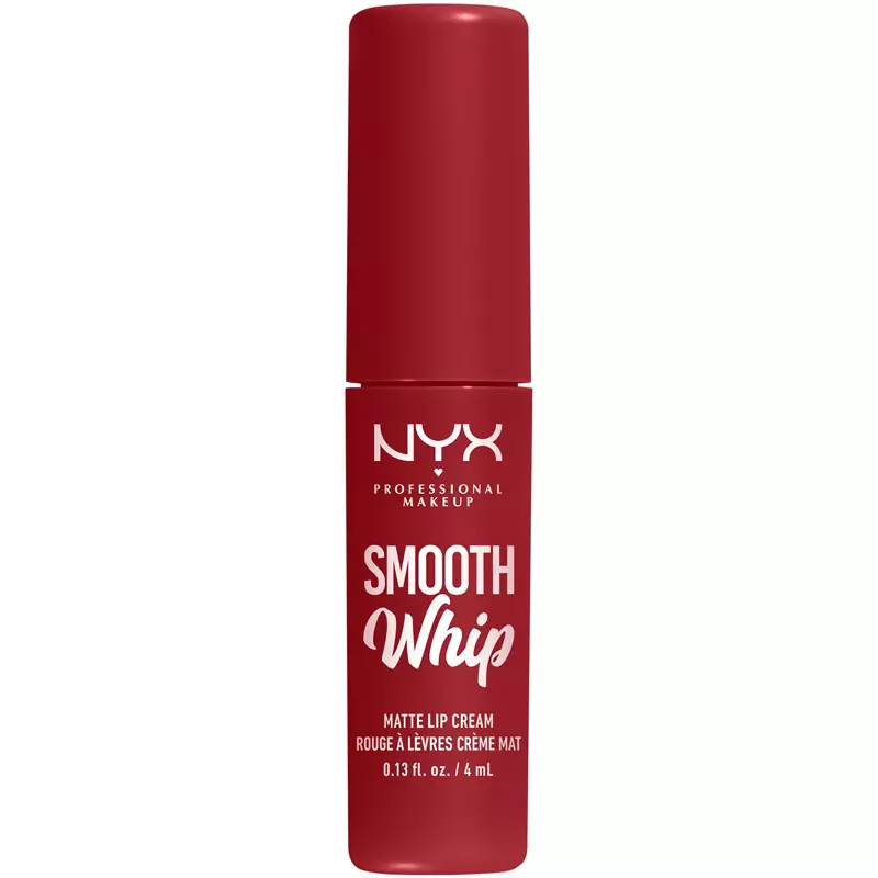 NYX Prof. Makeup Smooth Whip Matte Lip Cream 4 ml - 14 Velvet Robe thumbnail