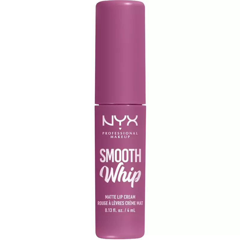 NYX Prof. Makeup Smooth Whip Matte Lip Cream 4 ml - 19 Snuggle Sesh thumbnail