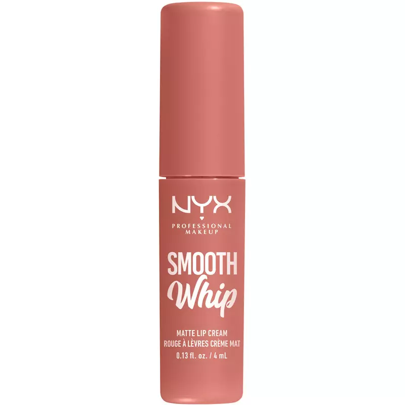 NYX Prof. Makeup Smooth Whip Matte Lip Cream 4 ml - 22 Cheeks thumbnail